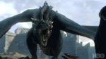 Game of Thrones Dragons Poster Wallpaper