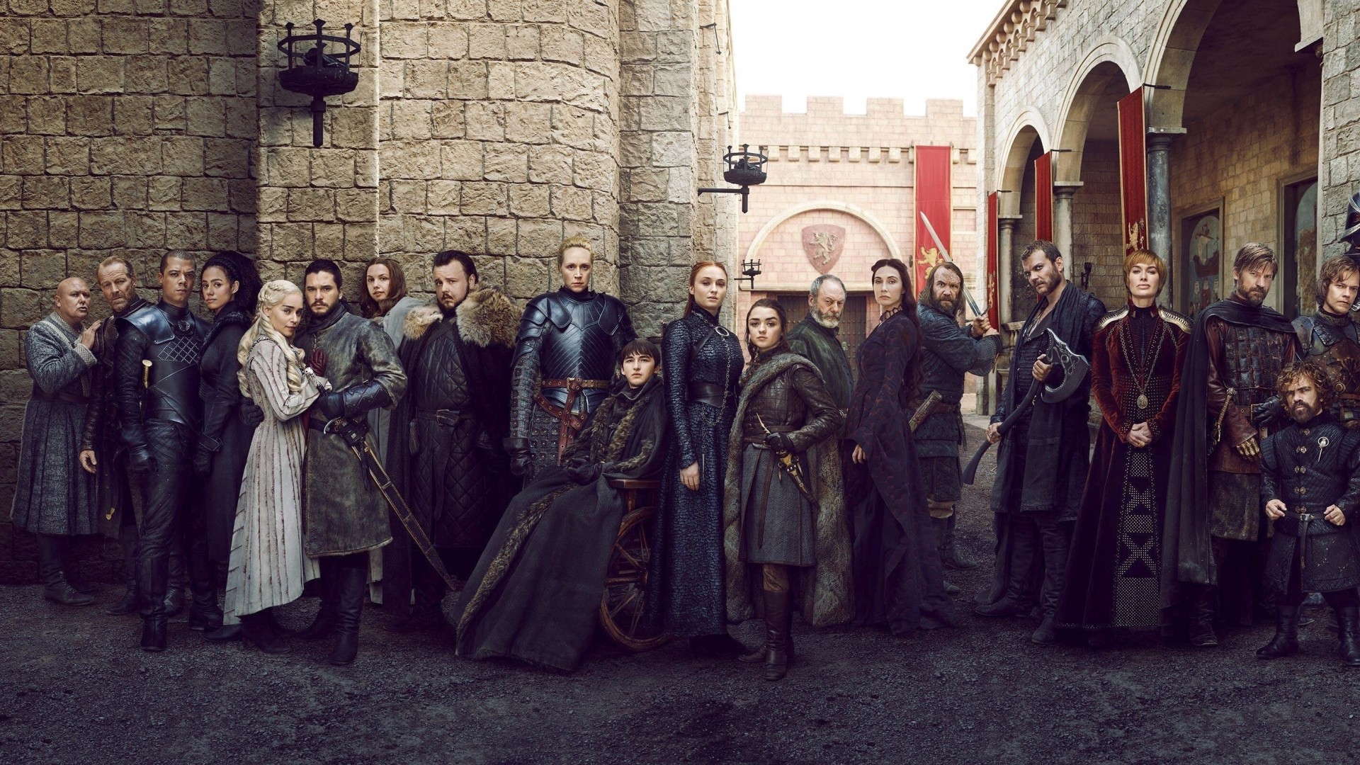 Game of Thrones Season 8 Full Cast Poster HD with high-resolution 1920x1080 pixel. You can use this poster wallpaper for your Desktop Computers, Mac Screensavers, Windows Backgrounds, iPhone Wallpapers, Tablet or Android Lock screen and another Mobile device Game of Thrones Season 8 Full Cast Poster HD with high-resolution 1920x1080 pixel. You can use this poster wallpaper for your Desktop Computers, Mac Screensavers, Windows Backgrounds, iPhone Wallpapers, Tablet or Android Lock screen and another Mobile device