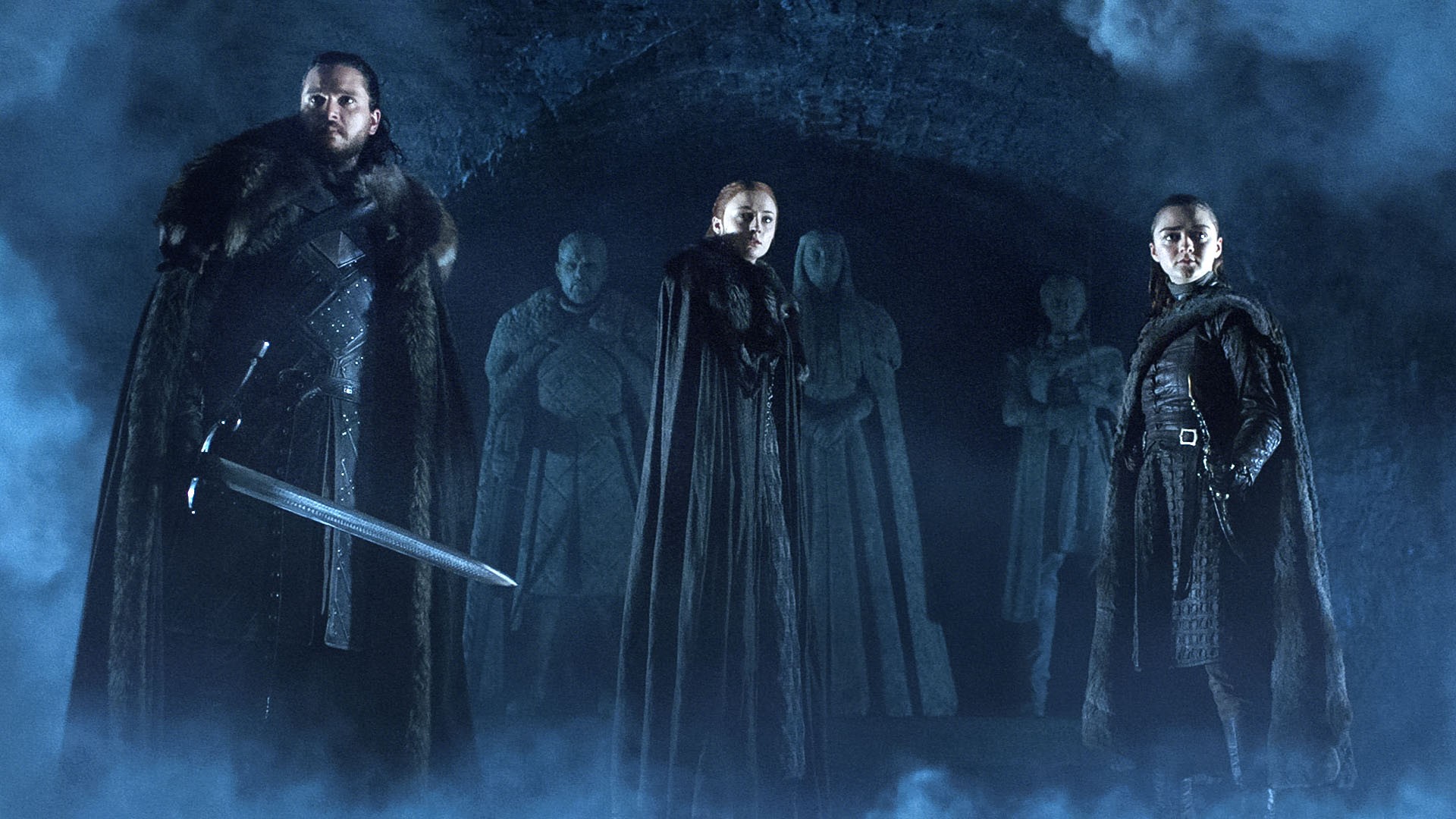 Game of Thrones Season 8 Full Movie Wallpaper with high-resolution 1920x1080 pixel. You can use this poster wallpaper for your Desktop Computers, Mac Screensavers, Windows Backgrounds, iPhone Wallpapers, Tablet or Android Lock screen and another Mobile device