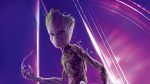 Groot Avengers Endgame Wallpaper HD