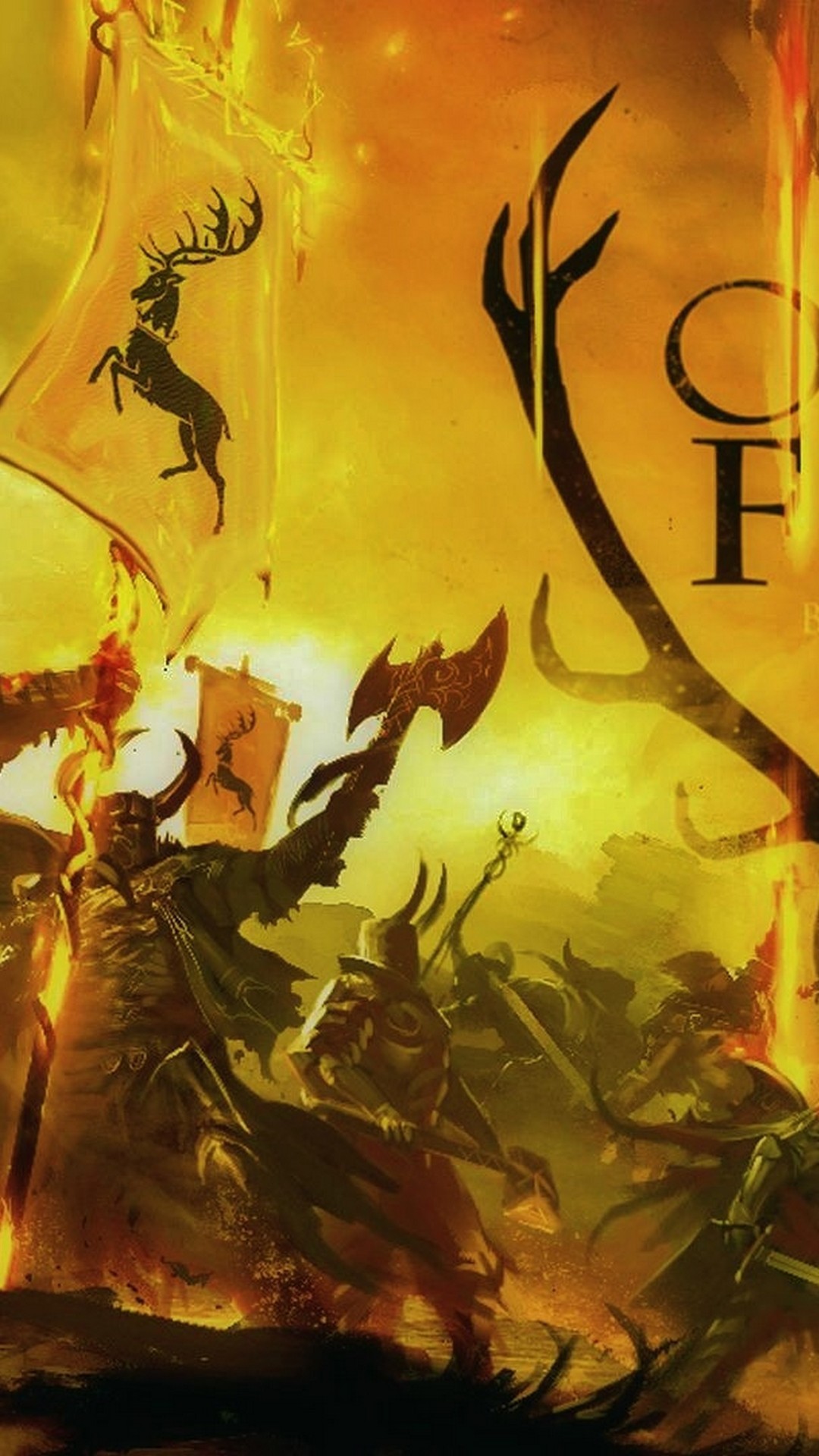 House Baratheon Game of Thrones Poster HD with high-resolution 1080x1920 pixel. You can use this poster wallpaper for your Desktop Computers, Mac Screensavers, Windows Backgrounds, iPhone Wallpapers, Tablet or Android Lock screen and another Mobile device House Baratheon Game of Thrones Poster HD with high-resolution 1080x1920 pixel. You can use this poster wallpaper for your Desktop Computers, Mac Screensavers, Windows Backgrounds, iPhone Wallpapers, Tablet or Android Lock screen and another Mobile device