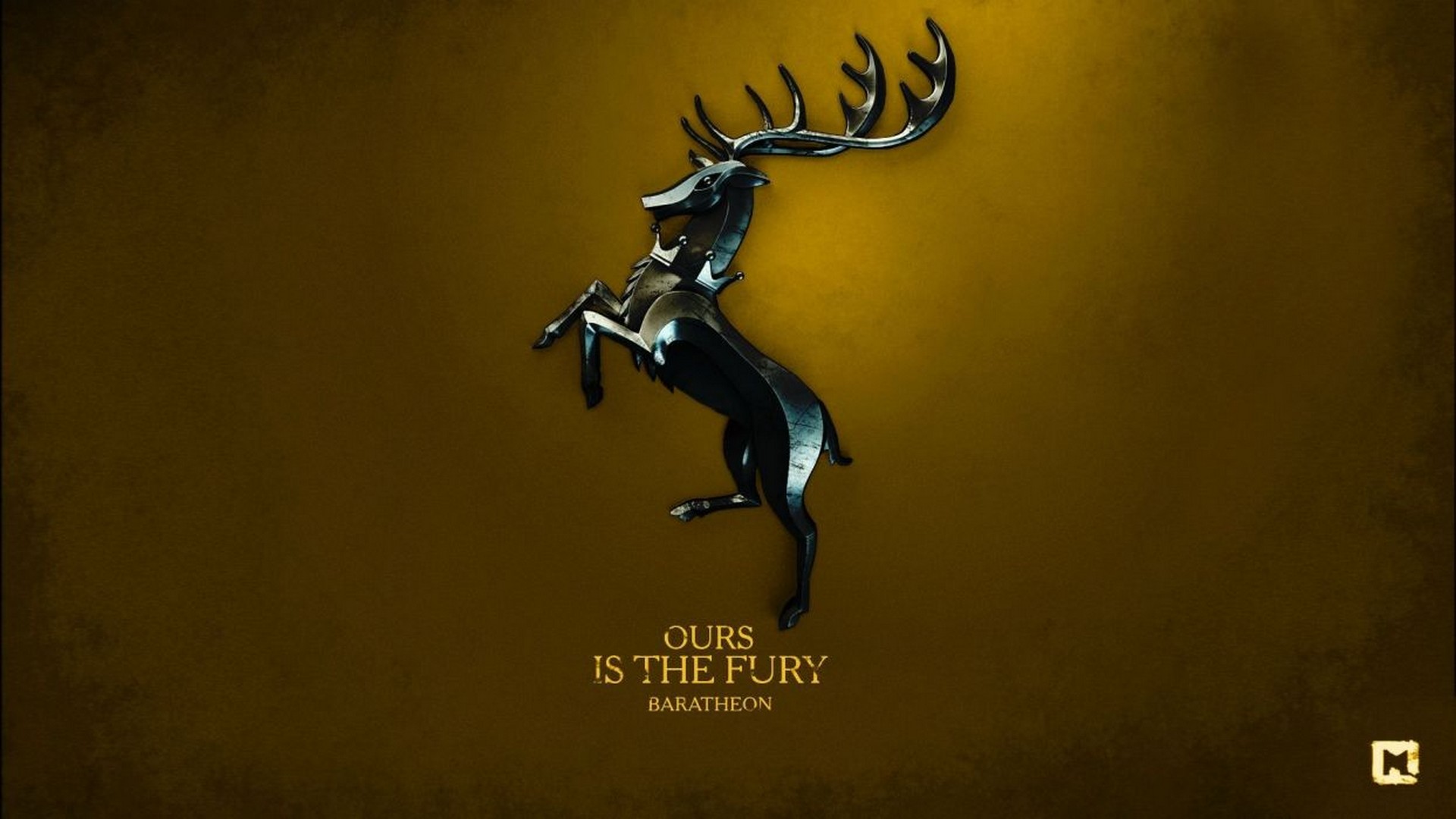 House Baratheon Game of Thrones Wallpaper with high-resolution 1920x1080 pixel. You can use this poster wallpaper for your Desktop Computers, Mac Screensavers, Windows Backgrounds, iPhone Wallpapers, Tablet or Android Lock screen and another Mobile device House Baratheon Game of Thrones Wallpaper with high-resolution 1920x1080 pixel. You can use this poster wallpaper for your Desktop Computers, Mac Screensavers, Windows Backgrounds, iPhone Wallpapers, Tablet or Android Lock screen and another Mobile device