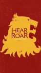 House Lannister Game of Thrones Poster