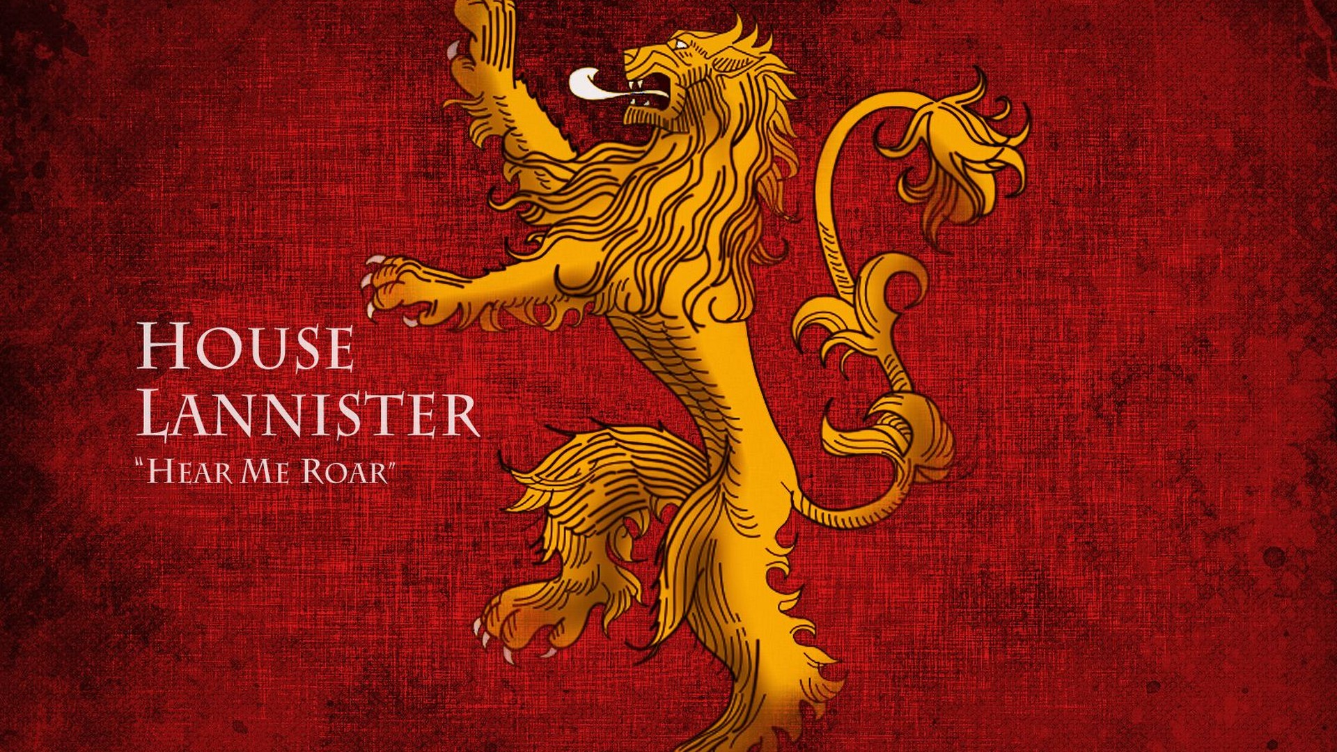 House Lannister Game of Thrones Poster Wallpaper with high-resolution 1920x1080 pixel. You can use this poster wallpaper for your Desktop Computers, Mac Screensavers, Windows Backgrounds, iPhone Wallpapers, Tablet or Android Lock screen and another Mobile device House Lannister Game of Thrones Poster Wallpaper with high-resolution 1920x1080 pixel. You can use this poster wallpaper for your Desktop Computers, Mac Screensavers, Windows Backgrounds, iPhone Wallpapers, Tablet or Android Lock screen and another Mobile device