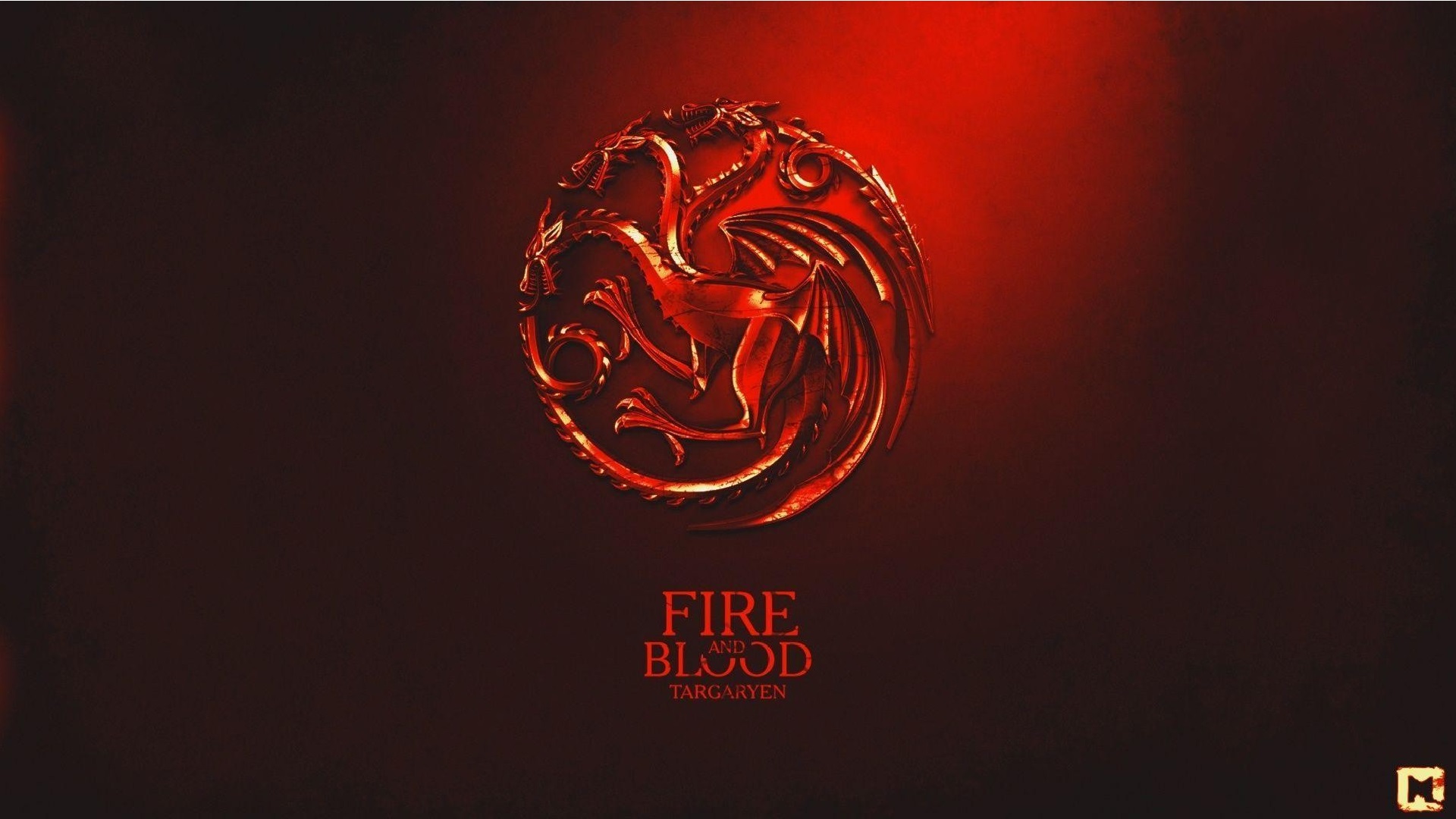 House Targaryen Game of Thrones Full Movie Wallpaper with high-resolution 1920x1080 pixel. You can use this poster wallpaper for your Desktop Computers, Mac Screensavers, Windows Backgrounds, iPhone Wallpapers, Tablet or Android Lock screen and another Mobile device