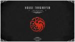House Targaryen Game of Thrones Movie Wallpaper