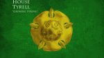 House Tyrell Game of Thrones Poster Wallpaper