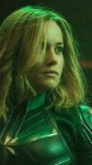 Mobile Wallpaper HD Captain Marvel