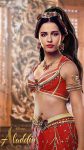 Naomi Scott Aladdin 2019 Poster HD