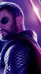 Thor Avengers Endgame iPhone Wallpaper