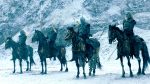White Walkers Wallpaper HD
