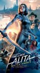 Alita Battle Angel Poster