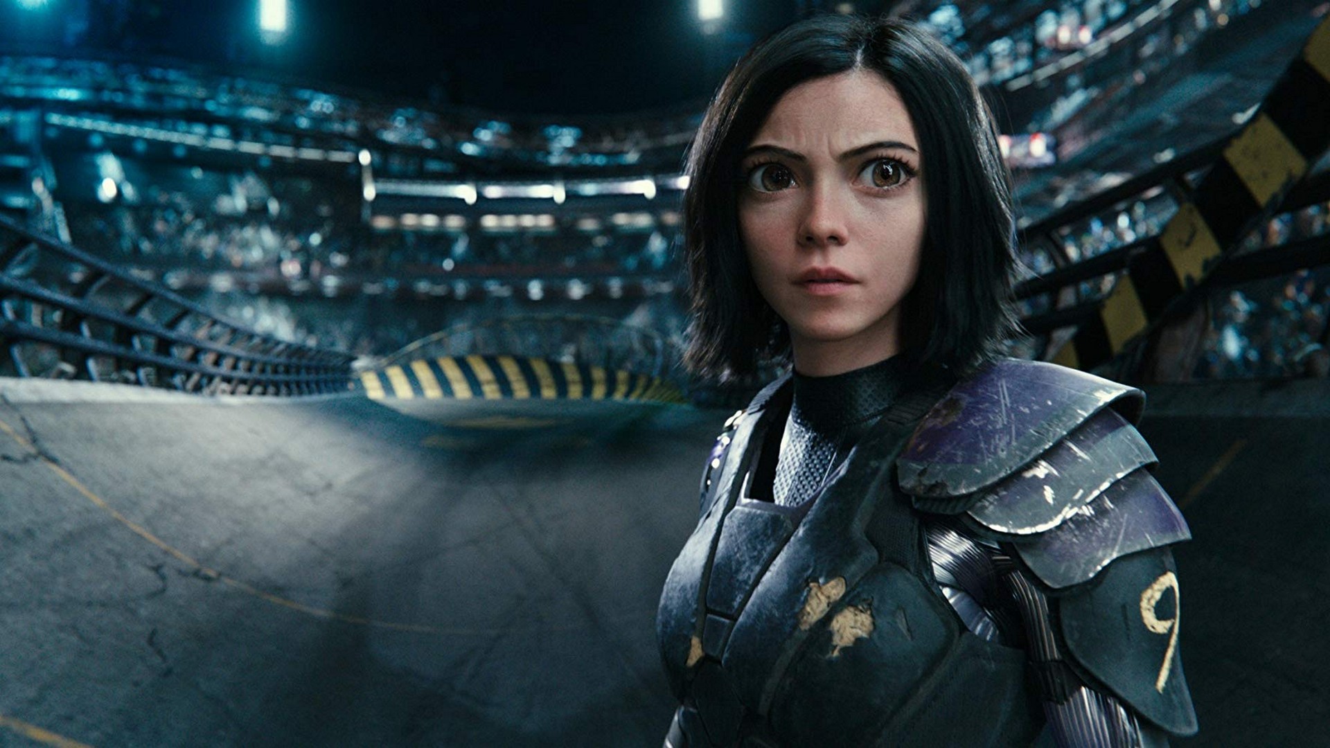 Alita Battle Angel Wallpaper HD with high-resolution 1920x1080 pixel. You can use this poster wallpaper for your Desktop Computers, Mac Screensavers, Windows Backgrounds, iPhone Wallpapers, Tablet or Android Lock screen and another Mobile device Alita Battle Angel Wallpaper HD with high-resolution 1920x1080 pixel. You can use this poster wallpaper for your Desktop Computers, Mac Screensavers, Windows Backgrounds, iPhone Wallpapers, Tablet or Android Lock screen and another Mobile device
