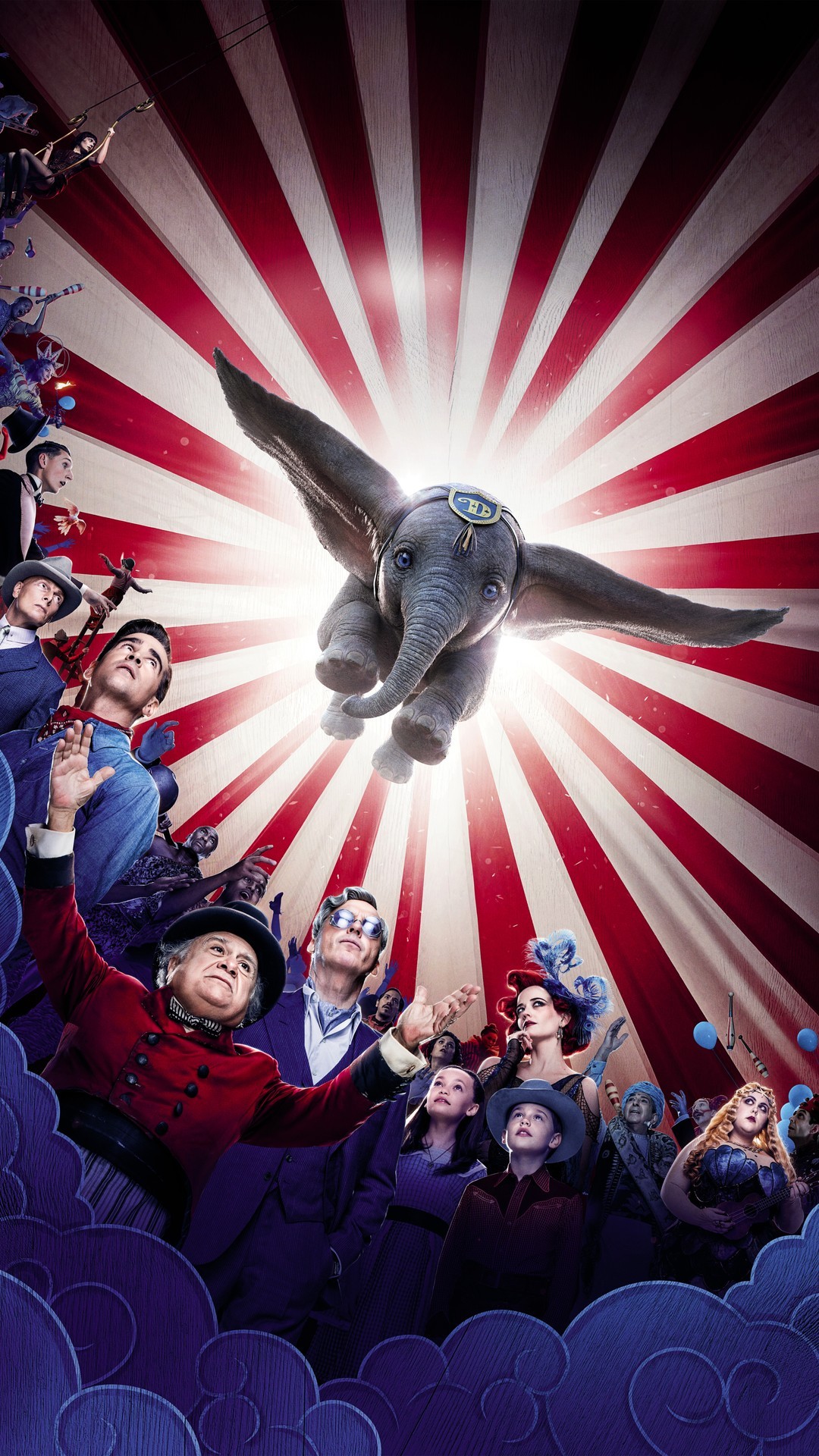 Dumbo 2019 Poster Movie with high-resolution 1080x1920 pixel. You can use this poster wallpaper for your Desktop Computers, Mac Screensavers, Windows Backgrounds, iPhone Wallpapers, Tablet or Android Lock screen and another Mobile device Dumbo 2019 Poster Movie with high-resolution 1080x1920 pixel. You can use this poster wallpaper for your Desktop Computers, Mac Screensavers, Windows Backgrounds, iPhone Wallpapers, Tablet or Android Lock screen and another Mobile device