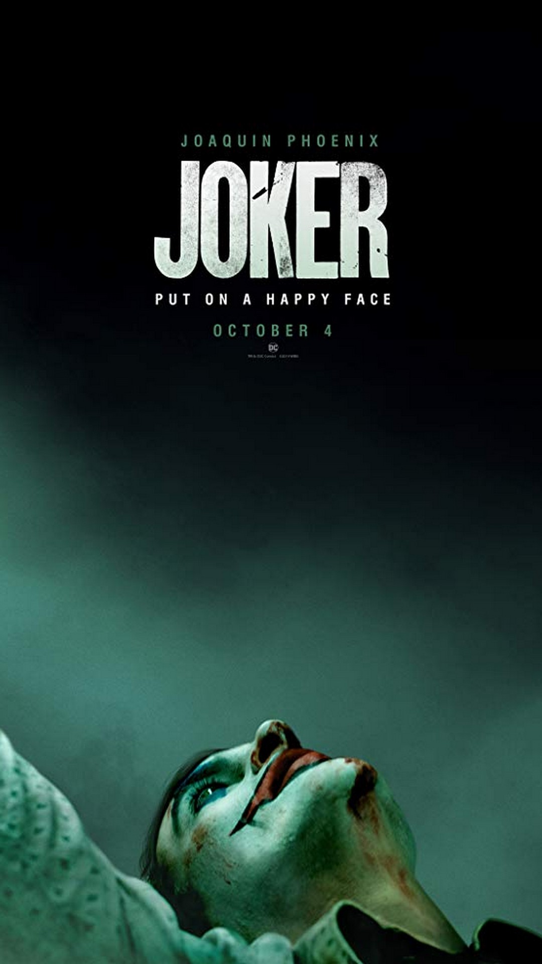 Joker 2019 Poster Movie with high-resolution 1080x1920 pixel. You can use this poster wallpaper for your Desktop Computers, Mac Screensavers, Windows Backgrounds, iPhone Wallpapers, Tablet or Android Lock screen and another Mobile device Joker 2019 Poster Movie with high-resolution 1080x1920 pixel. You can use this poster wallpaper for your Desktop Computers, Mac Screensavers, Windows Backgrounds, iPhone Wallpapers, Tablet or Android Lock screen and another Mobile device