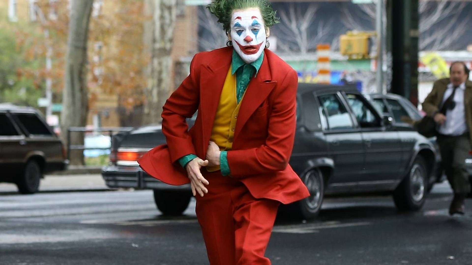 Joker 2019 Poster Wallpaper with high-resolution 1920x1080 pixel. You can use this poster wallpaper for your Desktop Computers, Mac Screensavers, Windows Backgrounds, iPhone Wallpapers, Tablet or Android Lock screen and another Mobile device Joker 2019 Poster Wallpaper with high-resolution 1920x1080 pixel. You can use this poster wallpaper for your Desktop Computers, Mac Screensavers, Windows Backgrounds, iPhone Wallpapers, Tablet or Android Lock screen and another Mobile device