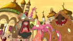 Rick and Morty Backgrounds
