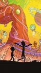 Rick and Morty Full Movie Poster