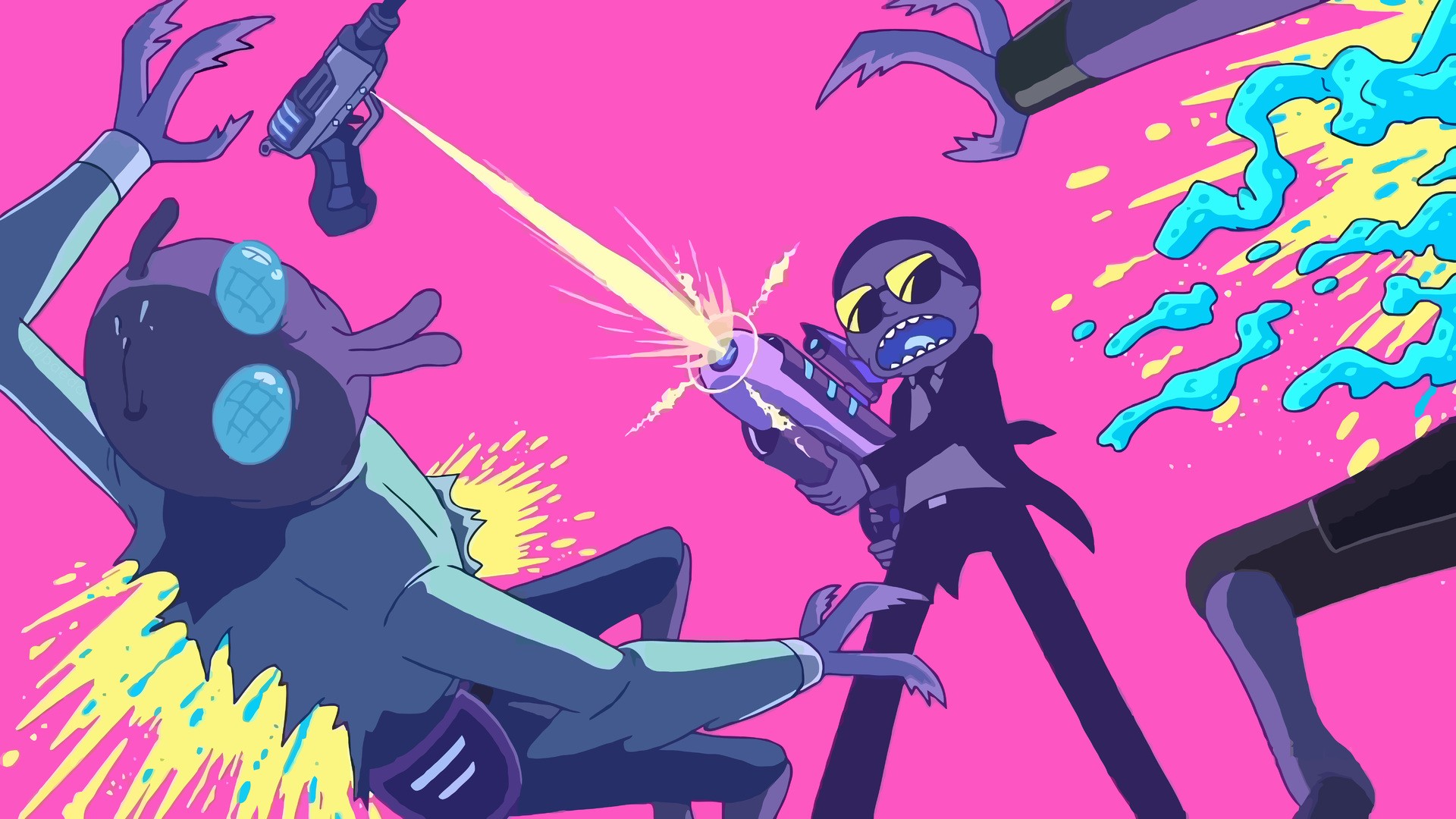 Rick and Morty Full Movie Wallpaper with high-resolution 1920x1080 pixel. You can use this poster wallpaper for your Desktop Computers, Mac Screensavers, Windows Backgrounds, iPhone Wallpapers, Tablet or Android Lock screen and another Mobile device Rick and Morty Full Movie Wallpaper with high-resolution 1920x1080 pixel. You can use this poster wallpaper for your Desktop Computers, Mac Screensavers, Windows Backgrounds, iPhone Wallpapers, Tablet or Android Lock screen and another Mobile device