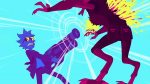 Rick and Morty Trailer Wallpaper