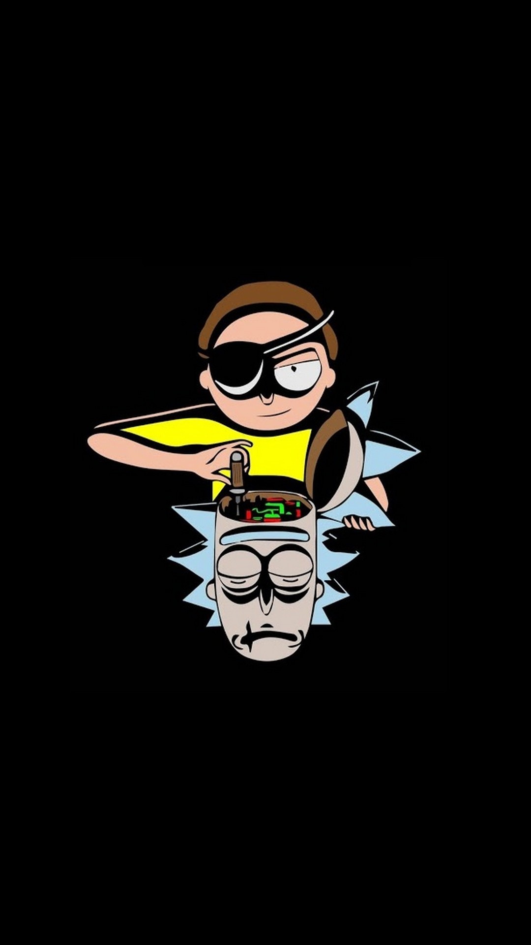 Rick and Morty iPhone 6 Wallpaper with high-resolution 1080x1920 pixel. You can use this poster wallpaper for your Desktop Computers, Mac Screensavers, Windows Backgrounds, iPhone Wallpapers, Tablet or Android Lock screen and another Mobile device Rick and Morty iPhone 6 Wallpaper with high-resolution 1080x1920 pixel. You can use this poster wallpaper for your Desktop Computers, Mac Screensavers, Windows Backgrounds, iPhone Wallpapers, Tablet or Android Lock screen and another Mobile device