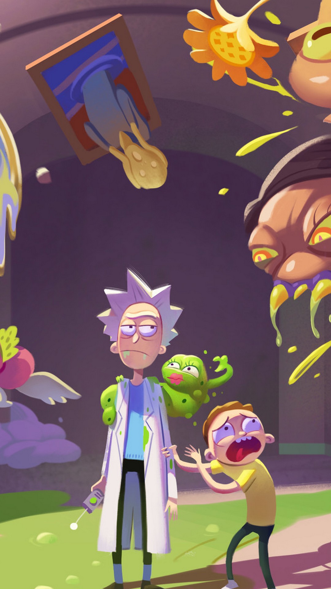 Rick and Morty iPhone 7 Wallpaper with high-resolution 1080x1920 pixel. You can use this poster wallpaper for your Desktop Computers, Mac Screensavers, Windows Backgrounds, iPhone Wallpapers, Tablet or Android Lock screen and another Mobile device Rick and Morty iPhone 7 Wallpaper with high-resolution 1080x1920 pixel. You can use this poster wallpaper for your Desktop Computers, Mac Screensavers, Windows Backgrounds, iPhone Wallpapers, Tablet or Android Lock screen and another Mobile device