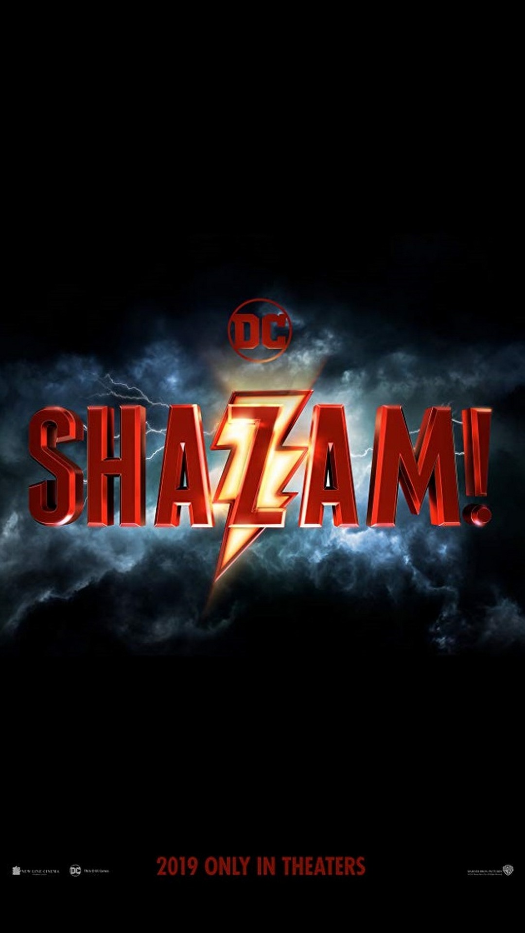 Shazam! 2019 Movie Poster with high-resolution 1080x1920 pixel. You can use this poster wallpaper for your Desktop Computers, Mac Screensavers, Windows Backgrounds, iPhone Wallpapers, Tablet or Android Lock screen and another Mobile device Shazam! 2019 Movie Poster with high-resolution 1080x1920 pixel. You can use this poster wallpaper for your Desktop Computers, Mac Screensavers, Windows Backgrounds, iPhone Wallpapers, Tablet or Android Lock screen and another Mobile device