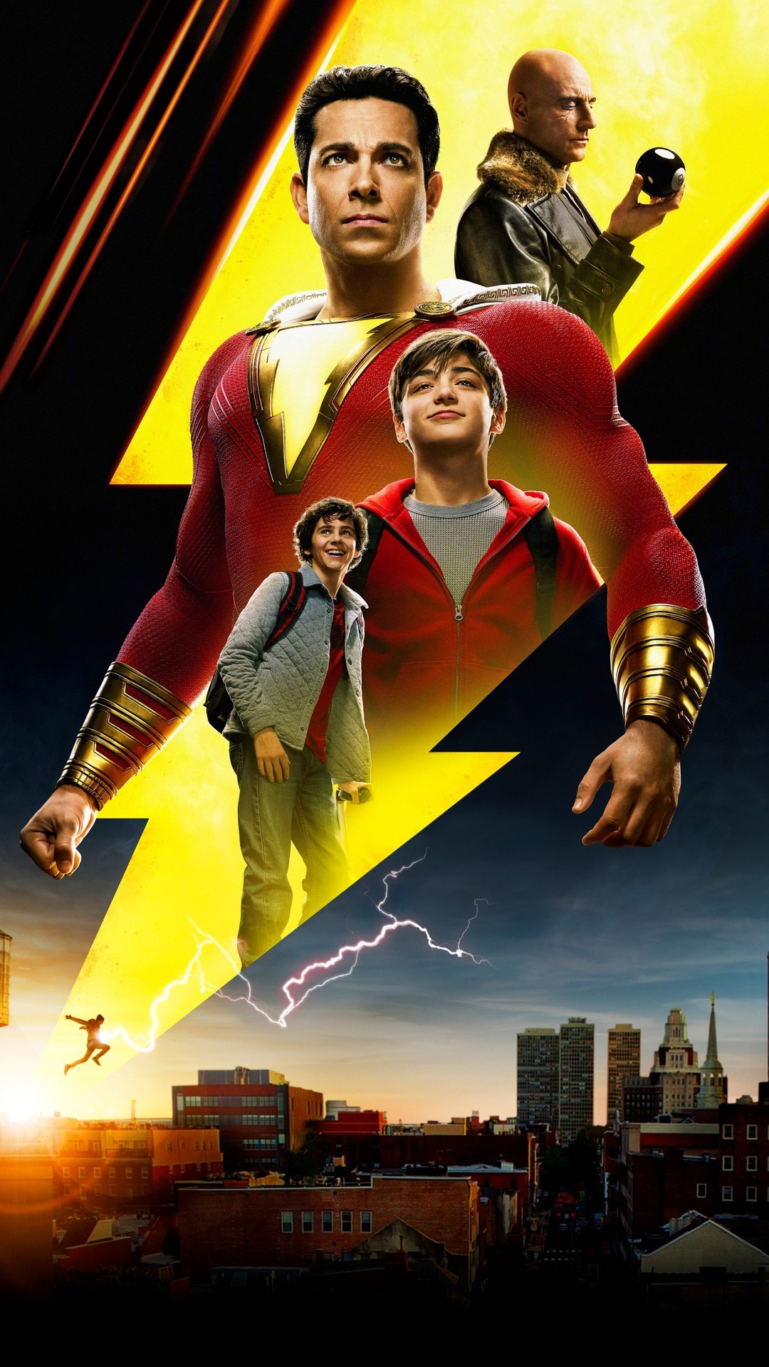 Shazam! iPhone 6 Wallpaper with high-resolution 1080x1920 pixel. You can use this poster wallpaper for your Desktop Computers, Mac Screensavers, Windows Backgrounds, iPhone Wallpapers, Tablet or Android Lock screen and another Mobile device Shazam! iPhone 6 Wallpaper with high-resolution 1080x1920 pixel. You can use this poster wallpaper for your Desktop Computers, Mac Screensavers, Windows Backgrounds, iPhone Wallpapers, Tablet or Android Lock screen and another Mobile device