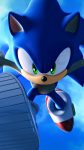Sonic the Hedgehog iPhone Wallpaper