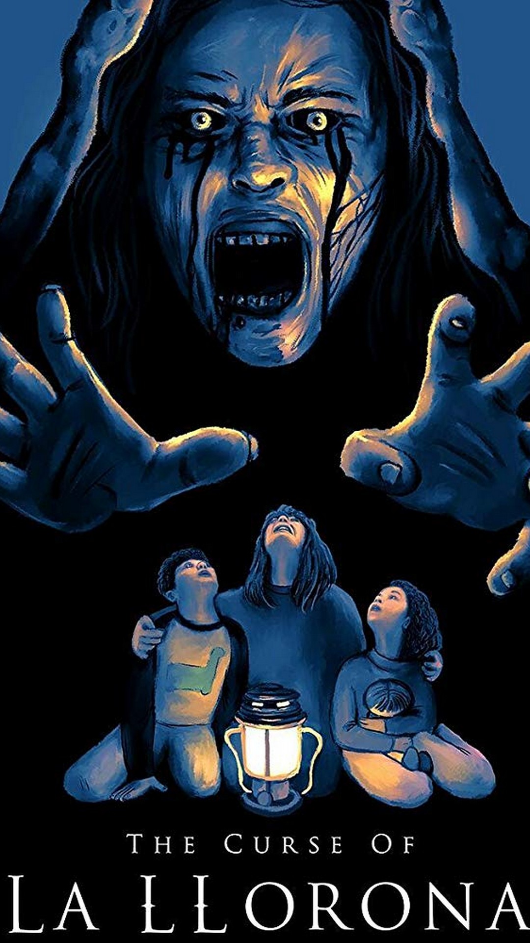 The Curse of La Llorona 2019 Poster HD with high-resolution 1080x1920 pixel. You can use this poster wallpaper for your Desktop Computers, Mac Screensavers, Windows Backgrounds, iPhone Wallpapers, Tablet or Android Lock screen and another Mobile device