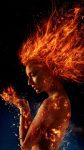 Dark Phoenix Poster Movie