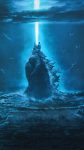 Godzilla King of the Monsters Movie Poster