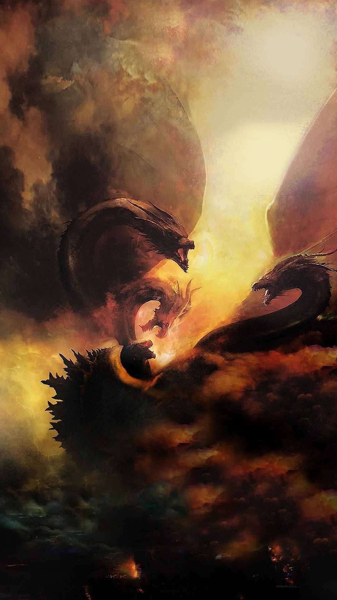 Godzilla King of the Monsters Poster HD with high-resolution 1080x1920 pixel. You can use this poster wallpaper for your Desktop Computers, Mac Screensavers, Windows Backgrounds, iPhone Wallpapers, Tablet or Android Lock screen and another Mobile device Godzilla King of the Monsters Poster HD with high-resolution 1080x1920 pixel. You can use this poster wallpaper for your Desktop Computers, Mac Screensavers, Windows Backgrounds, iPhone Wallpapers, Tablet or Android Lock screen and another Mobile device