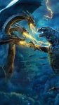 Godzilla King of the Monsters Poster Movie