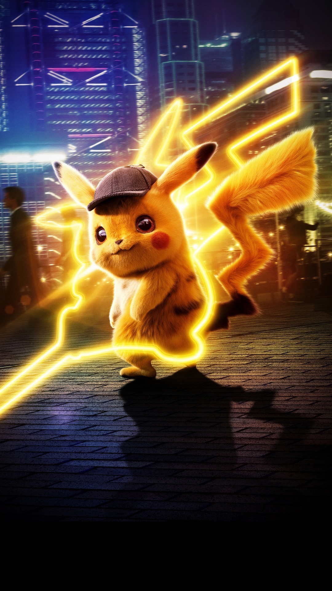 Pokémon Detective Pikachu Poster Movie with high-resolution 1080x1920 pixel. You can use this poster wallpaper for your Desktop Computers, Mac Screensavers, Windows Backgrounds, iPhone Wallpapers, Tablet or Android Lock screen and another Mobile device Pokémon Detective Pikachu Poster Movie with high-resolution 1080x1920 pixel. You can use this poster wallpaper for your Desktop Computers, Mac Screensavers, Windows Backgrounds, iPhone Wallpapers, Tablet or Android Lock screen and another Mobile device