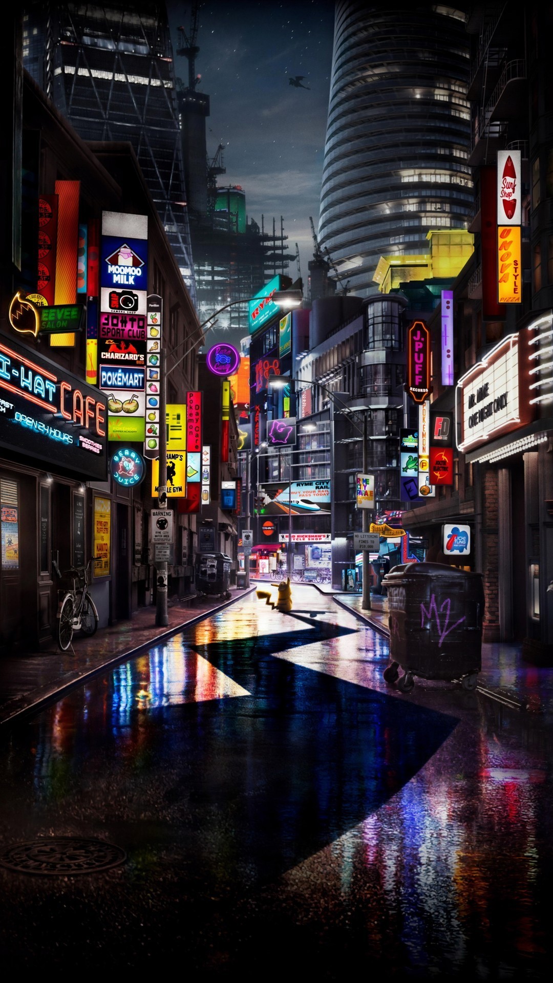 Pokémon Detective Pikachu iPhone Wallpaper with high-resolution 1080x1920 pixel. You can use this poster wallpaper for your Desktop Computers, Mac Screensavers, Windows Backgrounds, iPhone Wallpapers, Tablet or Android Lock screen and another Mobile device Pokémon Detective Pikachu iPhone Wallpaper with high-resolution 1080x1920 pixel. You can use this poster wallpaper for your Desktop Computers, Mac Screensavers, Windows Backgrounds, iPhone Wallpapers, Tablet or Android Lock screen and another Mobile device