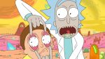 New Rick and Morty Full Movie Wallpaper