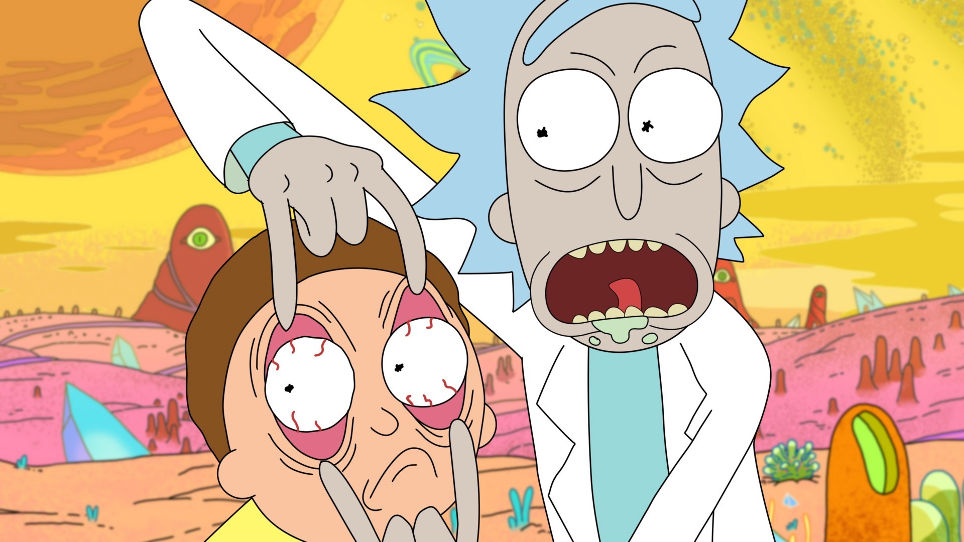 New Rick and Morty Full Movie Wallpaper with high-resolution 1920x1080 pixel. You can use this poster wallpaper for your Desktop Computers, Mac Screensavers, Windows Backgrounds, iPhone Wallpapers, Tablet or Android Lock screen and another Mobile device New Rick and Morty Full Movie Wallpaper with high-resolution 1920x1080 pixel. You can use this poster wallpaper for your Desktop Computers, Mac Screensavers, Windows Backgrounds, iPhone Wallpapers, Tablet or Android Lock screen and another Mobile device