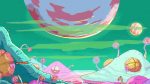 Rick n Morty Trailer Wallpaper