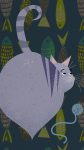 The Secret Life of Pets 2 iPhone Wallpaper