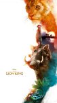 The Lion King 2019 Movie Poster