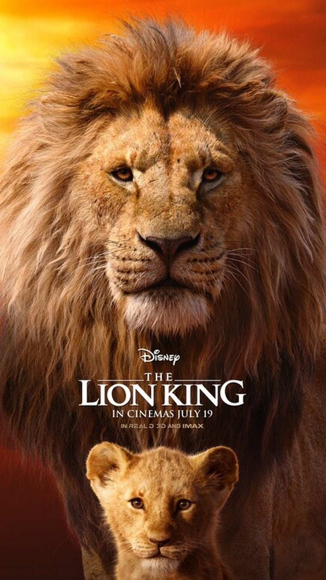The Lion King 2019 Poster HD with high-resolution 1080x1920 pixel. You can use this poster wallpaper for your Desktop Computers, Mac Screensavers, Windows Backgrounds, iPhone Wallpapers, Tablet or Android Lock screen and another Mobile device The Lion King 2019 Poster HD with high-resolution 1080x1920 pixel. You can use this poster wallpaper for your Desktop Computers, Mac Screensavers, Windows Backgrounds, iPhone Wallpapers, Tablet or Android Lock screen and another Mobile device
