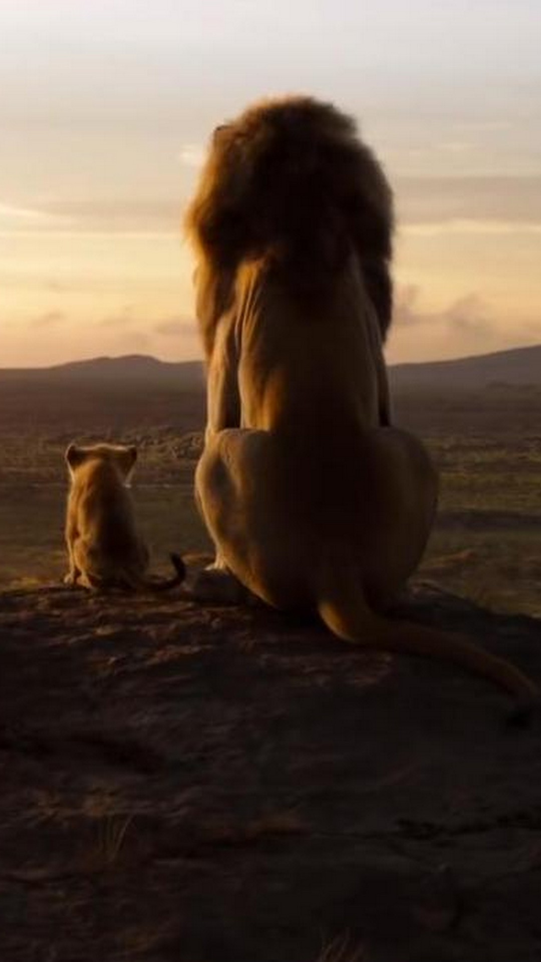The Lion King 2019 Poster Movie with high-resolution 1080x1920 pixel. You can use this poster wallpaper for your Desktop Computers, Mac Screensavers, Windows Backgrounds, iPhone Wallpapers, Tablet or Android Lock screen and another Mobile device