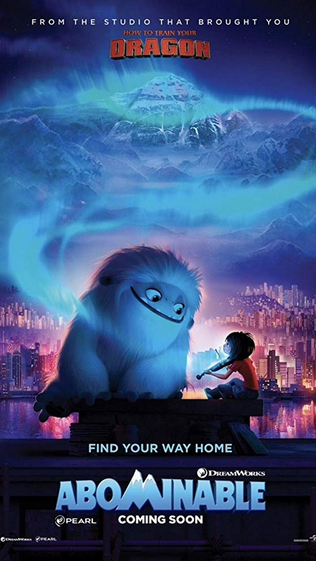 Abominable Movie Poster with high-resolution 1080x1920 pixel. You can use this poster wallpaper for your Desktop Computers, Mac Screensavers, Windows Backgrounds, iPhone Wallpapers, Tablet or Android Lock screen and another Mobile device Abominable Movie Poster with high-resolution 1080x1920 pixel. You can use this poster wallpaper for your Desktop Computers, Mac Screensavers, Windows Backgrounds, iPhone Wallpapers, Tablet or Android Lock screen and another Mobile device