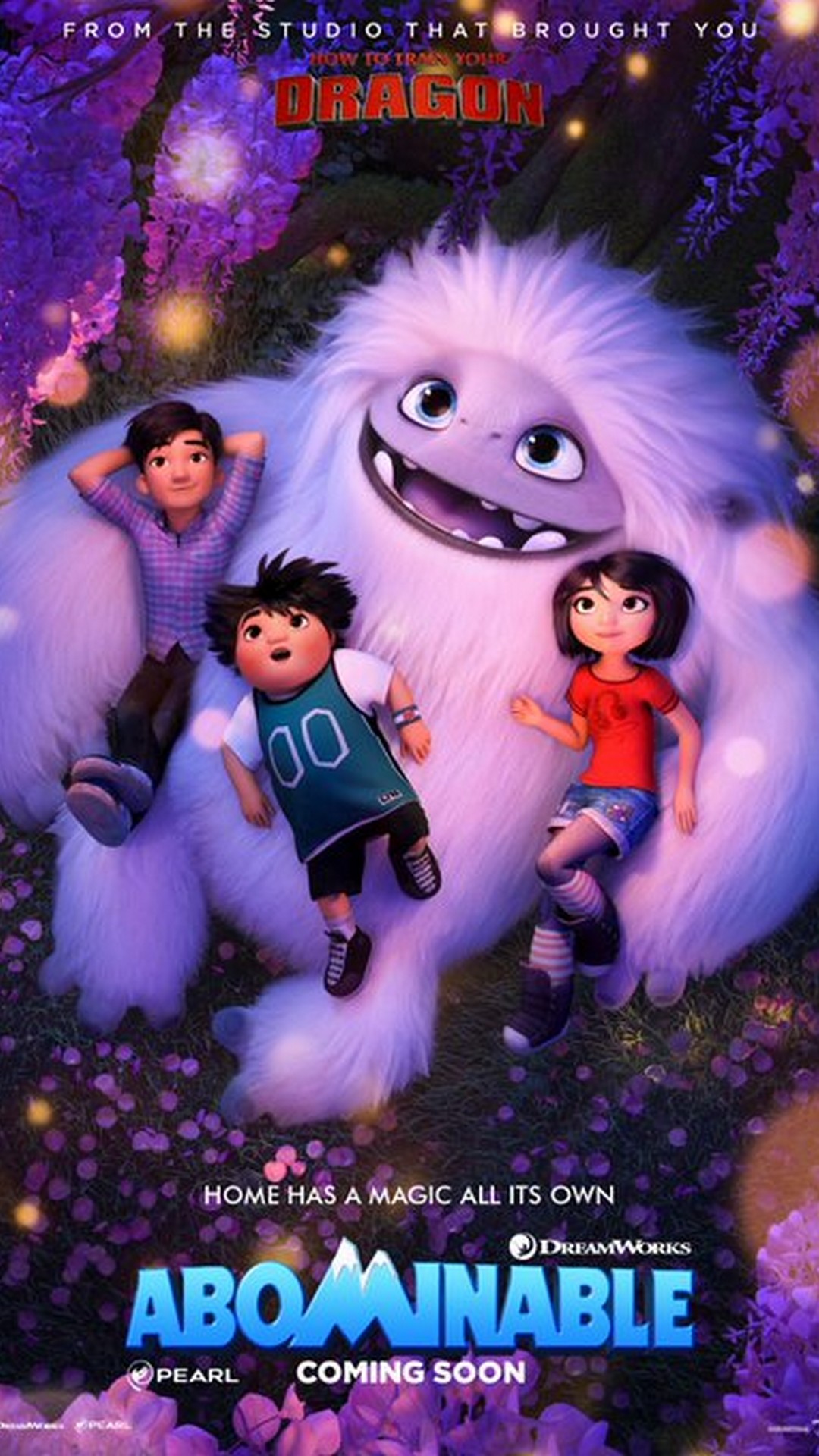 Abominable Poster HD with high-resolution 1080x1920 pixel. You can use this poster wallpaper for your Desktop Computers, Mac Screensavers, Windows Backgrounds, iPhone Wallpapers, Tablet or Android Lock screen and another Mobile device Abominable Poster HD with high-resolution 1080x1920 pixel. You can use this poster wallpaper for your Desktop Computers, Mac Screensavers, Windows Backgrounds, iPhone Wallpapers, Tablet or Android Lock screen and another Mobile device