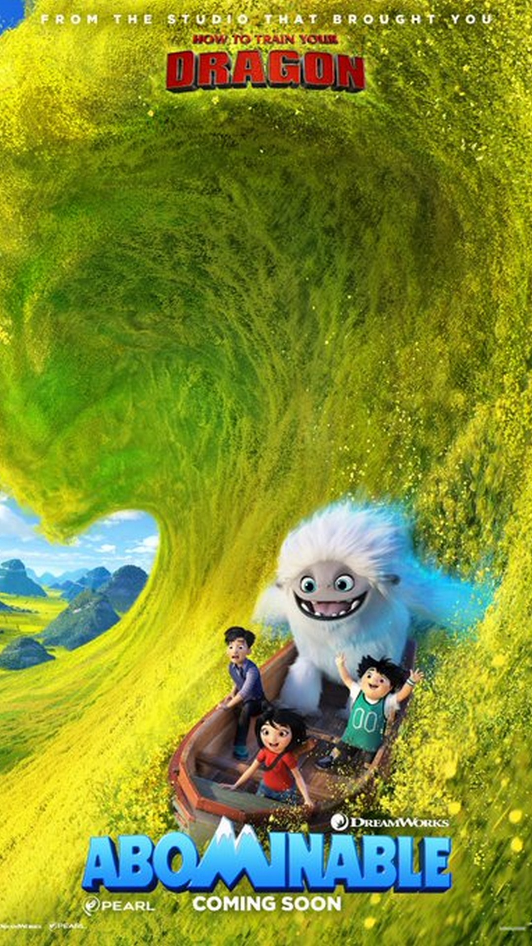 Abominable Poster Movie with high-resolution 1080x1920 pixel. You can use this poster wallpaper for your Desktop Computers, Mac Screensavers, Windows Backgrounds, iPhone Wallpapers, Tablet or Android Lock screen and another Mobile device Abominable Poster Movie with high-resolution 1080x1920 pixel. You can use this poster wallpaper for your Desktop Computers, Mac Screensavers, Windows Backgrounds, iPhone Wallpapers, Tablet or Android Lock screen and another Mobile device