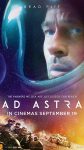 Ad Astra Poster Movie