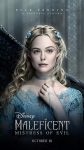 Maleficent Mistress of Evil Poster Movie