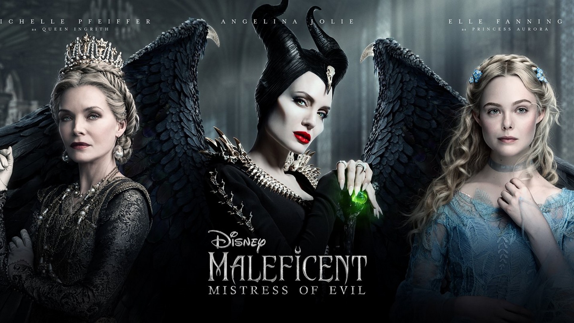 Maleficent Mistress of Evil Poster Wallpaper with high-resolution 1920x1080 pixel. You can use this poster wallpaper for your Desktop Computers, Mac Screensavers, Windows Backgrounds, iPhone Wallpapers, Tablet or Android Lock screen and another Mobile device Maleficent Mistress of Evil Poster Wallpaper with high-resolution 1920x1080 pixel. You can use this poster wallpaper for your Desktop Computers, Mac Screensavers, Windows Backgrounds, iPhone Wallpapers, Tablet or Android Lock screen and another Mobile device