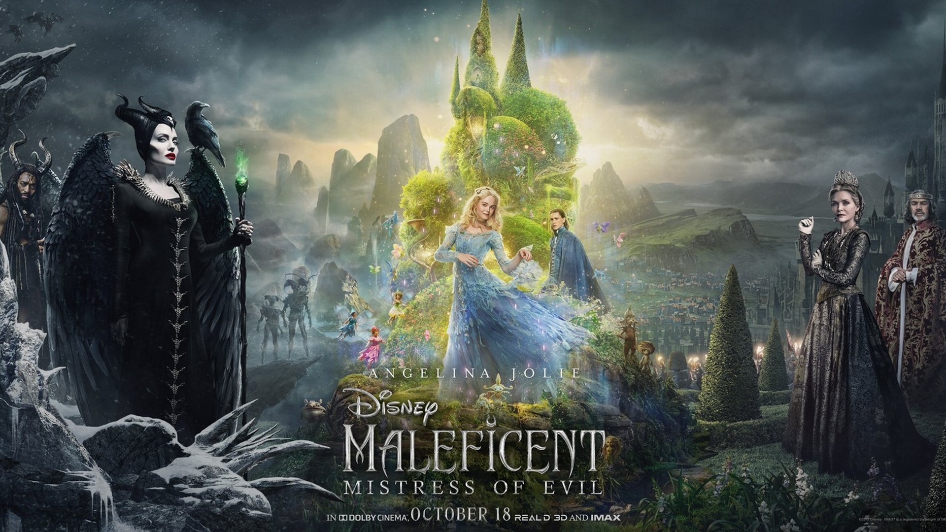 Maleficent Mistress of Evil Wallpaper HD with high-resolution 1920x1080 pixel. You can use this poster wallpaper for your Desktop Computers, Mac Screensavers, Windows Backgrounds, iPhone Wallpapers, Tablet or Android Lock screen and another Mobile device Maleficent Mistress of Evil Wallpaper HD with high-resolution 1920x1080 pixel. You can use this poster wallpaper for your Desktop Computers, Mac Screensavers, Windows Backgrounds, iPhone Wallpapers, Tablet or Android Lock screen and another Mobile device